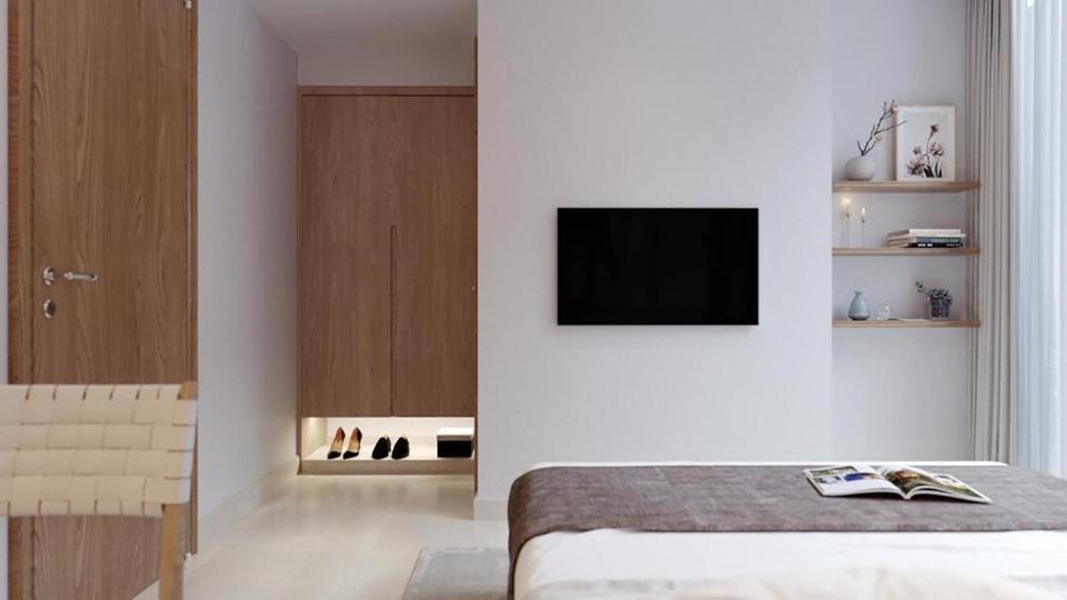 Hotel D' Anna Фу Куок Екстериор снимка