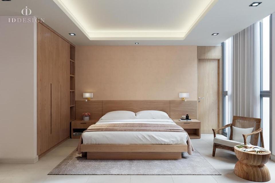 Hotel D' Anna Фу Куок Екстериор снимка
